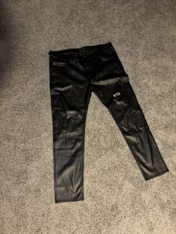 RTA Leather LATIN TRIPLE CROSS (BRAND NEW)