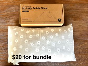 KeaBabies Toddler Pillows (New/Open box)