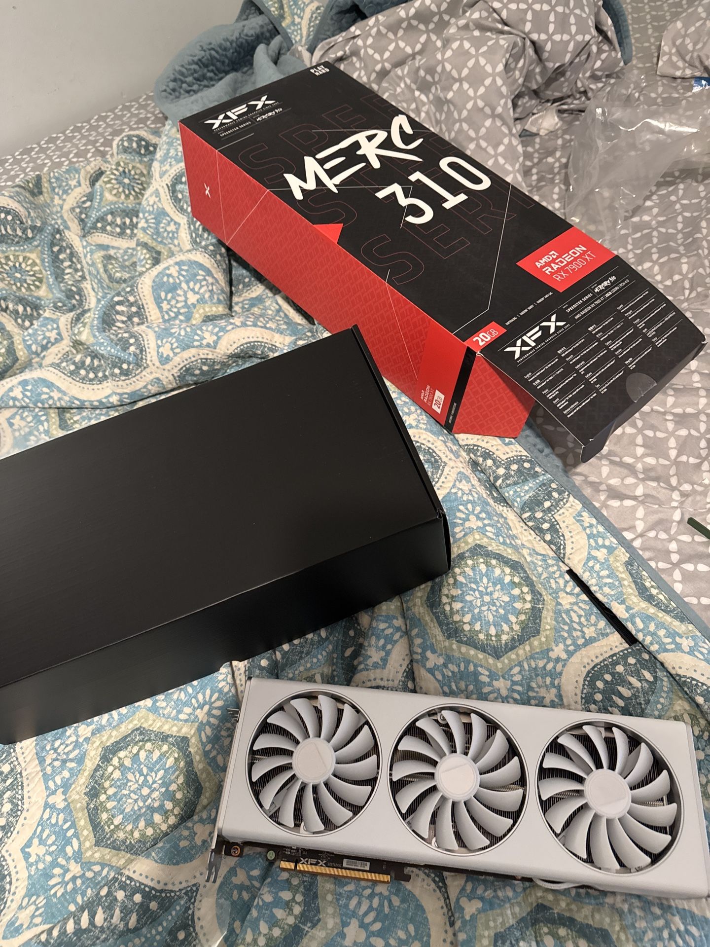 AMD Merc 310 XFX Speedster 20gb