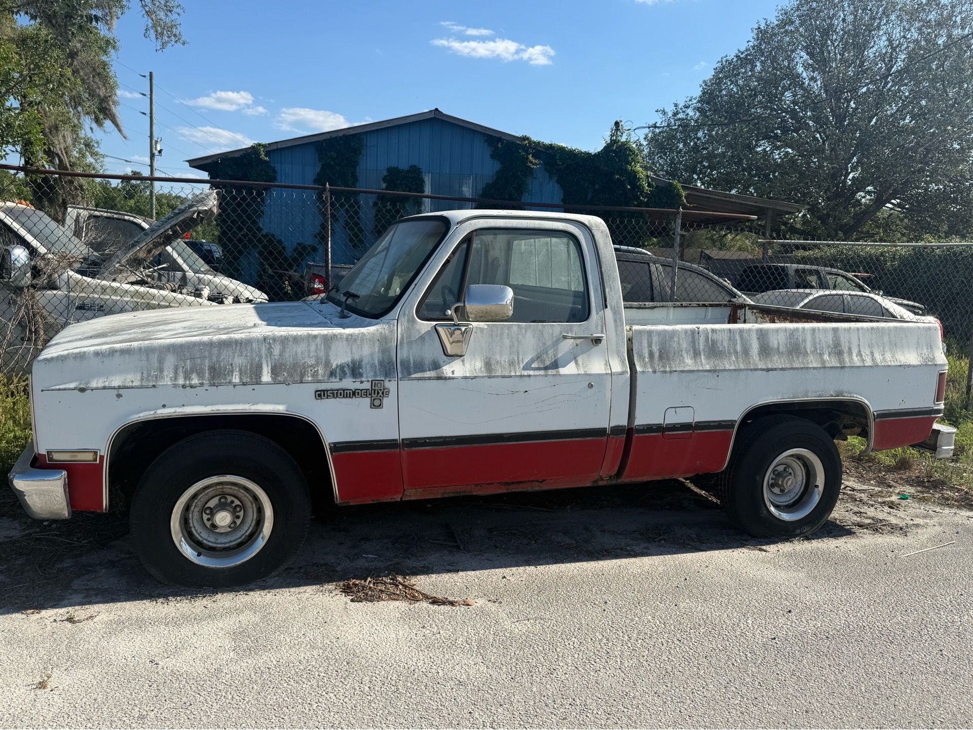 1986 Chevrolet C10