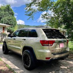 2012 Jeep Grand Cherokee