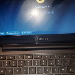 Samsung Chromebook XE500c13 