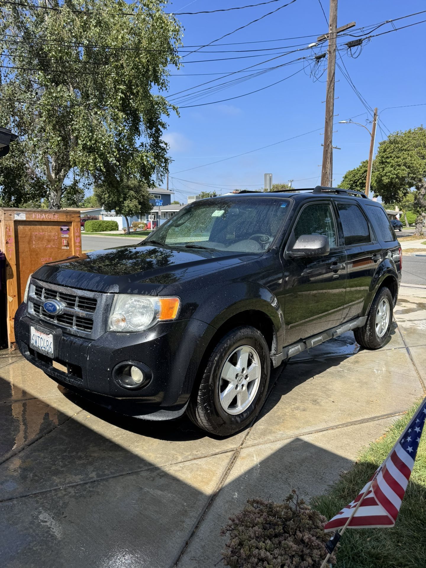 2012 Ford Escape