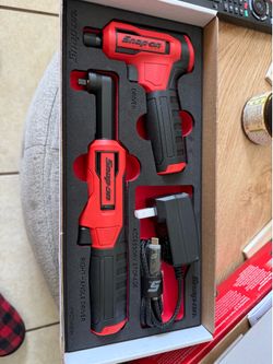 SNAP ON 2 PC NANOAXCESS TOOL KIT WITH PRO FIT ORGANIZATION