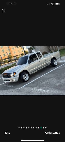 2000 Toyota Tacoma