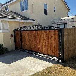 Metal Gates