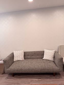 Gray Couch