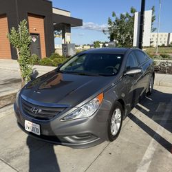 2014 Hyundai Sonata 