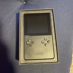 Analogue Pocket w/ Accessory