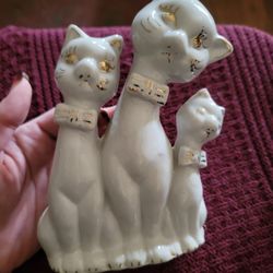 Clay Cats