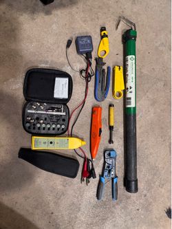 Cable networking tools