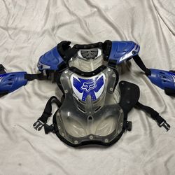 Chest Protector Fox