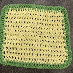 Wash Cloth (brand New)