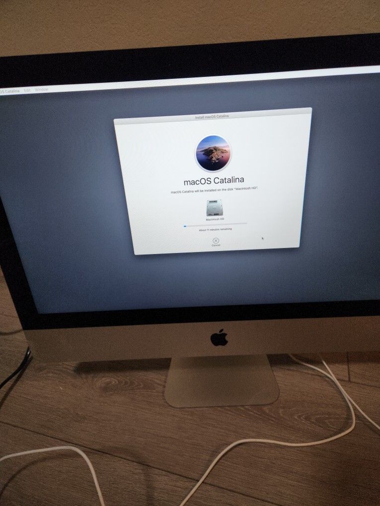 Imacs And Chromebooks