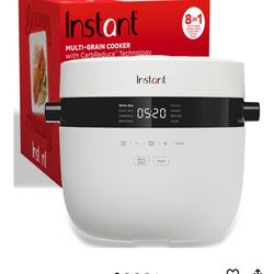 Instapot, Cooker