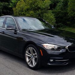2017 BMW 330i