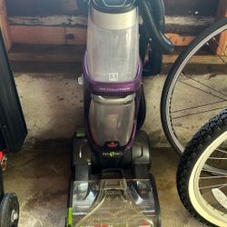 Bissell Carpet Shampoo Vacuum 