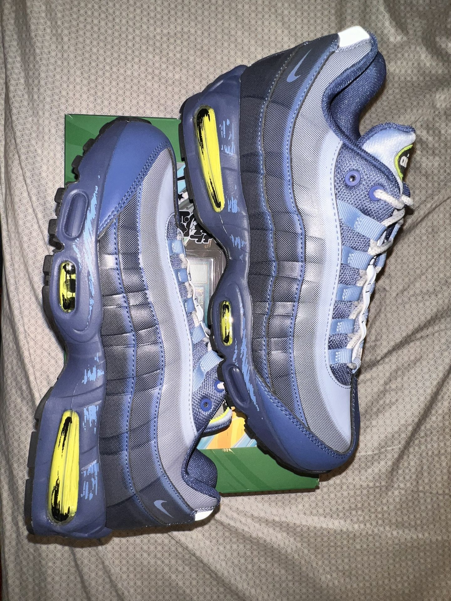 Nike Air Max 95 Yu Gi Oh