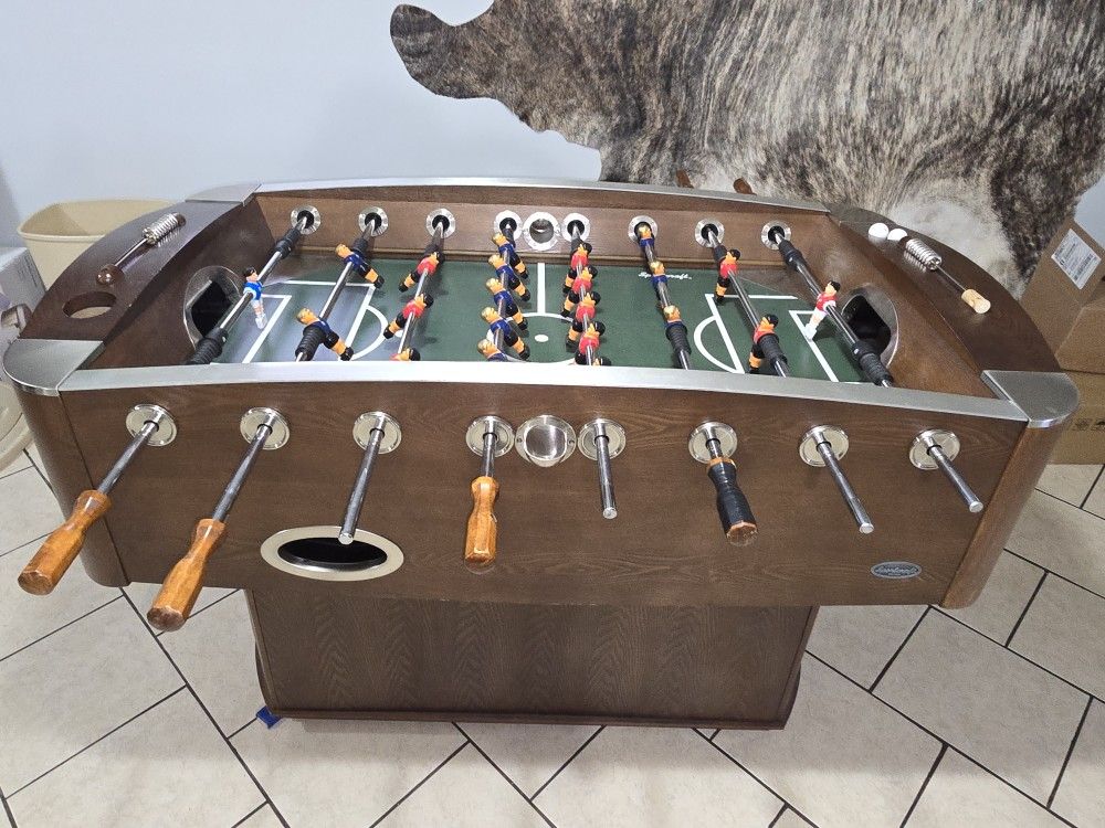 Foosball Table