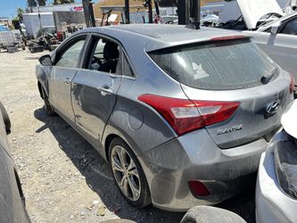 2014 Hyundai Alantra GT Parts