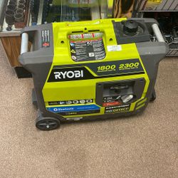Ryobi 1800 W Generator RYi2322VNM