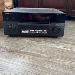Yamaha Natural Sound Av Receiver RX-A2030