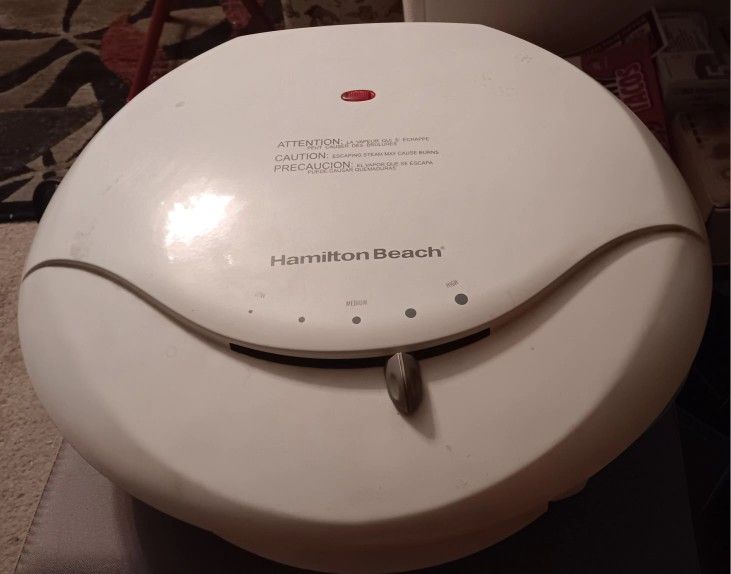 Hamilton Beach Grill