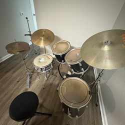 Drum set