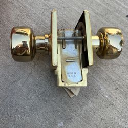 Schlage Door Knob Set