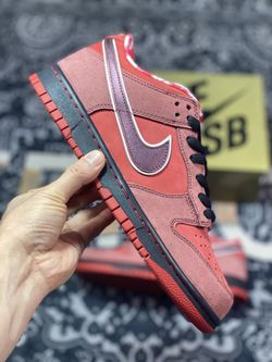 Dunk Low Premium SB 'Lobster'