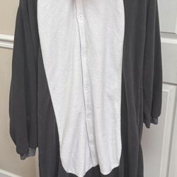 Adult Size L Wolf Costume Just $5 