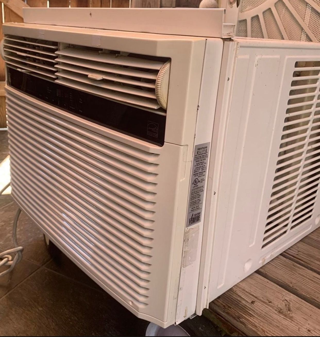 A/C Window Unit 