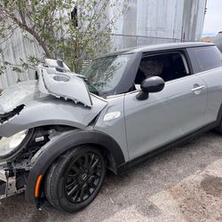 2016 Mini Cooper For Parts