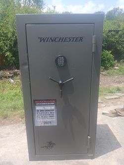 Winchester 26 Gun safe