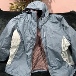3x Columbia Winter Coat