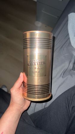 Jean Paul gaultier le male elixir