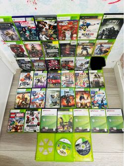 Xbox 360  - Original Xbox Video Games  Tested and Working Games ( $7/ea )