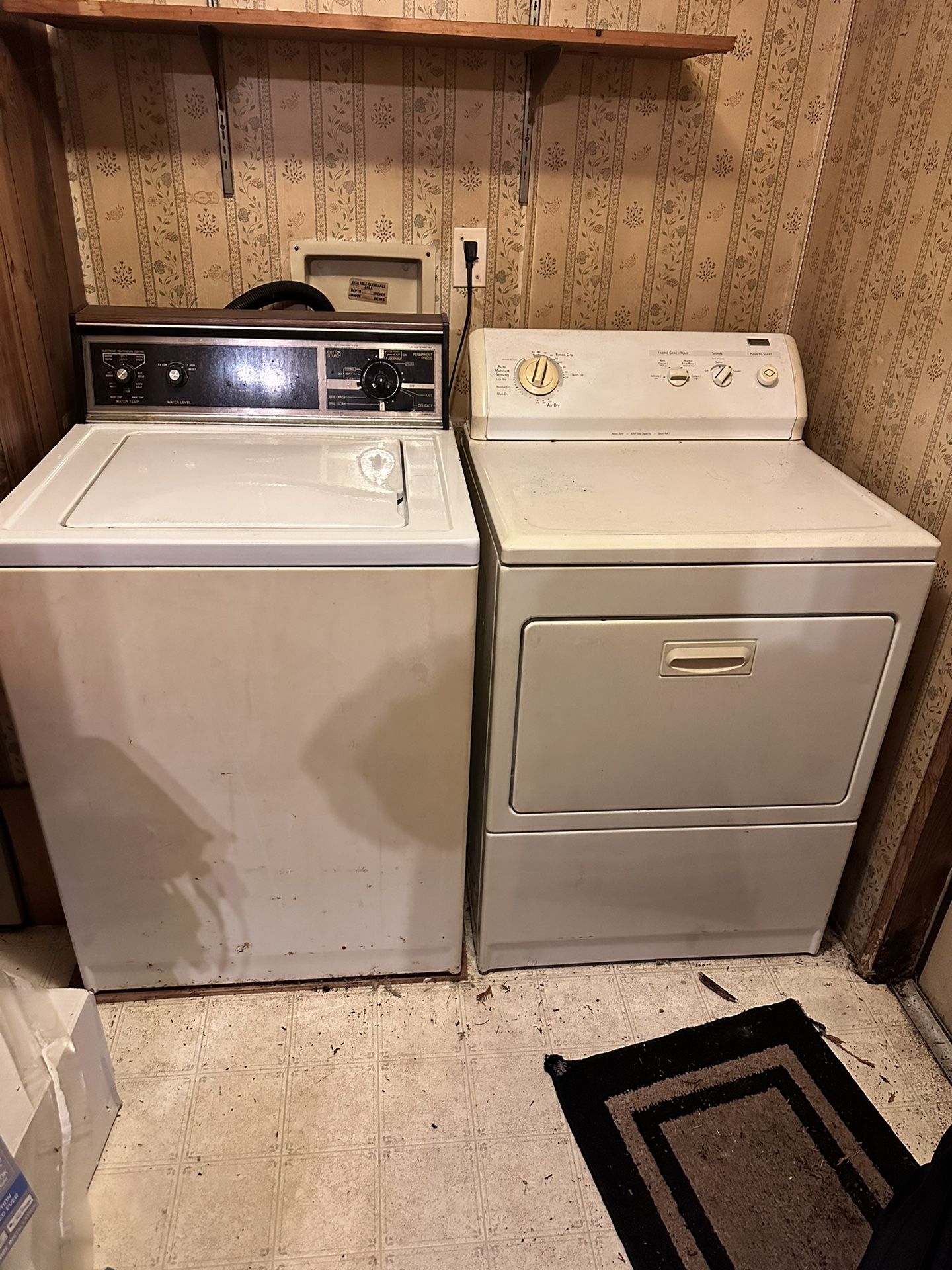 Free Washer And Dryer 