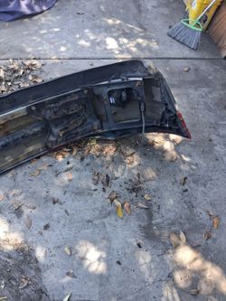 Dodge front bumper withe fog lights  2006/2008