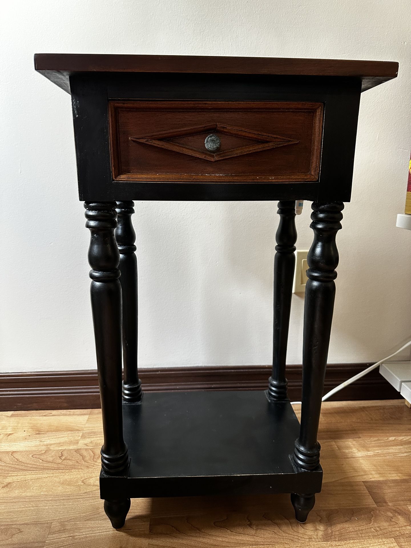 Handsome Side Table