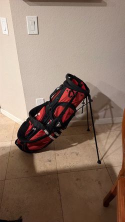 Adidas Golf Carry Bag