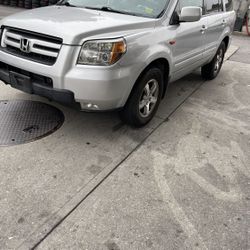 HONDA PILOT 2006