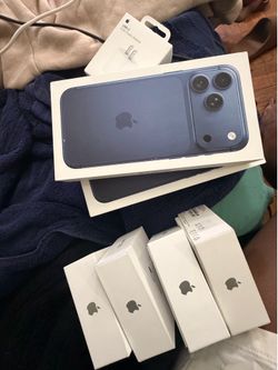 1 of four  AirPod boxes ( 20 for 1 ) (80 for 4 )