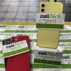 iPhone 11 !!! $40 Initial Payment 