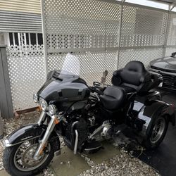 2022 Harley Trike
