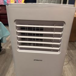 portable air conditioner