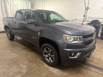 2017 Chevrolet Colorado
