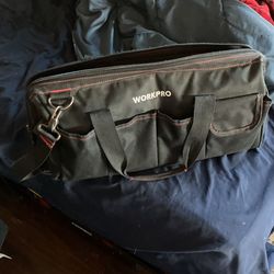 Workpro tool Bag (Used)