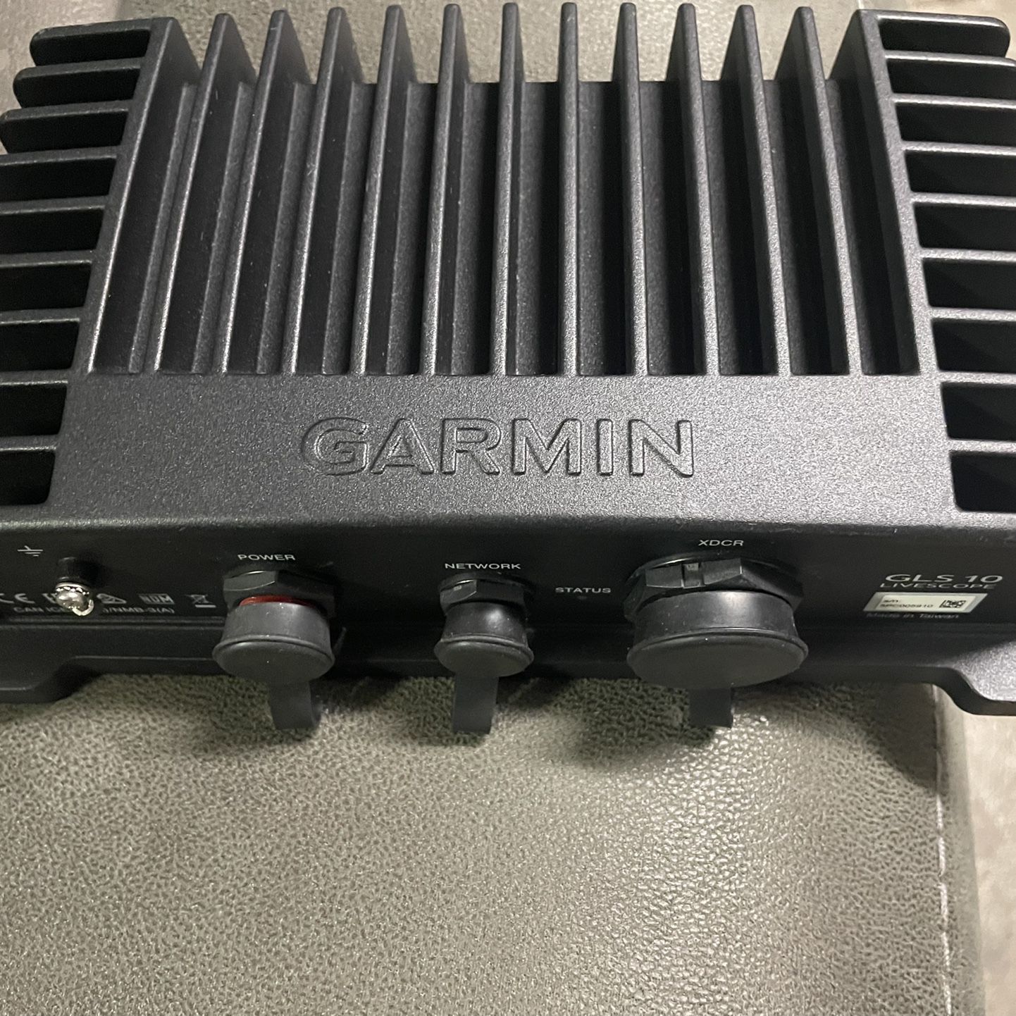 Garmin GLS 10 Livescope Sonar Module for Sale in San Diego, CA - OfferUp