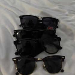 Brand New Sunglasses ( Ray Bans -Gucci-Calvin Klein)
